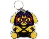 CMLL HELLO KITTY KEYCHAINS
