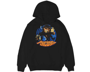 PSICOSIS PULLOVER HOODIE