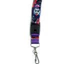 LUCHA LIBRE LANYARDS
