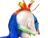 PSYCHO CLOWN SIGNED LATEX MASK V6