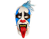 PSYCHO CLOWN SIGNED LATEX MASK V1