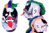 PSYCHO CLOWN WWEAAA SEMI PRO MASK