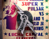 LUCHA LIBRE PINS