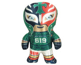 LUCHA LIBRE MINI BUDDIES