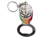 LUCHA LIBRE KEYCHAIN BOTTLE OPENERS