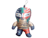 LUCHA MINI BUDDY KEYCHAINS