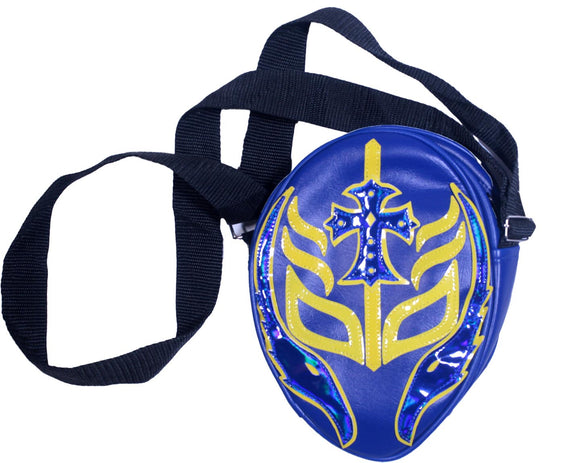 REY SHOULDER BAG [YELLOW/BLUE]