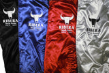 RIBERA SATIN JACKET [CHOOSE COLOR]