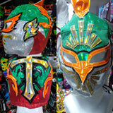 MISTICO HAWLUCHA MASK