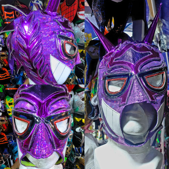 SOBERANO JR GENGAR MASK – stashpages