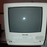 PANASONIC PV-C1331W CRT TVCR 13"