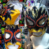 HECHICERO MACHAMP MASK