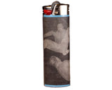 BLACK & WHITE WRESTLING LIGHTERS