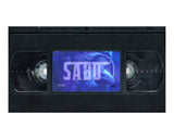 SABU DOCUMENTARY VHS TAPE