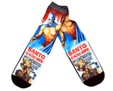 SANTO VS. MUJERES VAMPIRO SOCKS