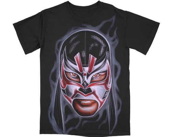 SASUKE AIRBRUSH SHIRT