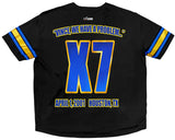 X7 BASEBALL JERSEY