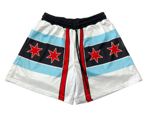CHICAGO SHORTS V2 [5 INCH INSEAM] - MARCH DELIVERY