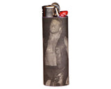 BLACK & WHITE WRESTLING LIGHTERS