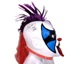PSYCHO CLOWN SIGNED LATEX MASK V2