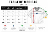 GRANDE AMERICANO FUTBOL JERSEY - BLACK