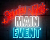 SNME LIGHT-UP SIGN - Version 2