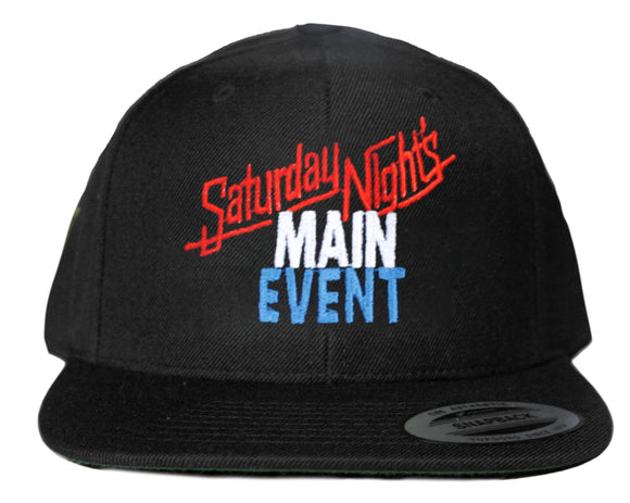 SNME SNAPBACK HAT