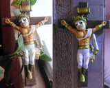 SOBERANO JR. - MASCARA ILUSTRADA FIGURE