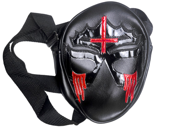 SOBERANO JR SHOULDER BAG - BLACK