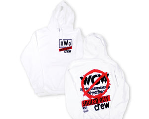 SOULED OUT CREW PULLOVER HOODIE