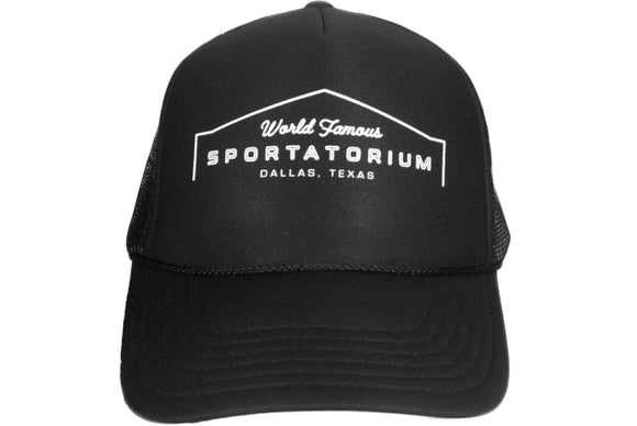 SPORTATORIUM TRUCKER HAT - V2