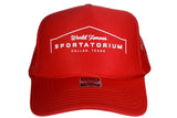 SPORTATORIUM TRUCKER HAT - V2