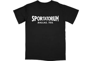 SPORTATORIUM T-SHIRT