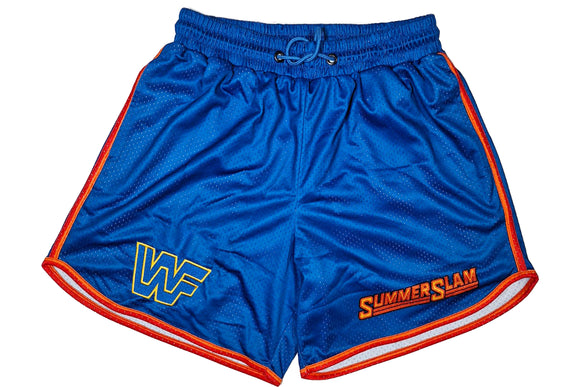 STAMFORD SHORTS (SUMMER 88 VERSION) BLUE