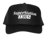 SUPERSTATION TRUCKER/SNAPBACK HAT