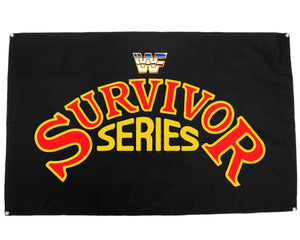 SURVIVOR SERIES 3X2' FLAG