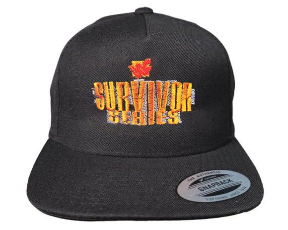 SURVIVOR 96 SNAPBACK HAT