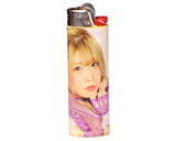 GLOSSY WRESTLING LIGHTERS