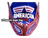 GRANDE AMERICANO SEMI-PRO MASK