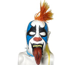 PSYCHO CLOWN SIGNED LATEX MASK V5
