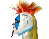 PSYCHO CLOWN SIGNED LATEX MASK V5