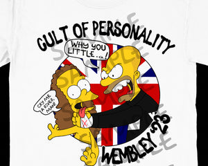 CULT OF PERSONALITY T-SHIRT