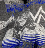 PENTA/REY PONCHO - ADULT SIZE