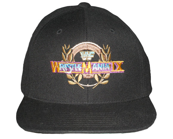 WM 9 SNAPBACK HAT