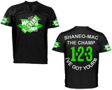 X-CHUMP FOOTBALL JERSEY