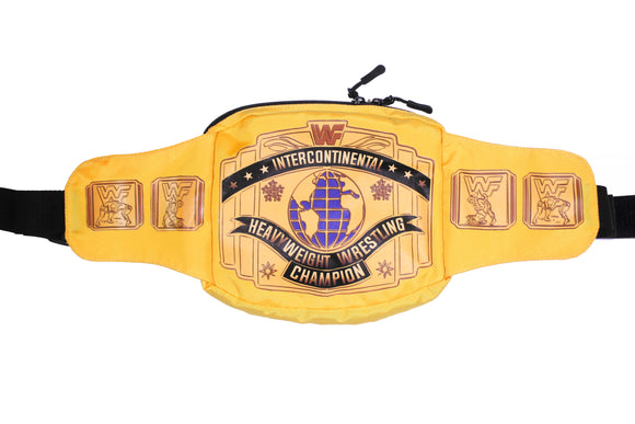 IC TITLE FANNY PACK - YELLOW
