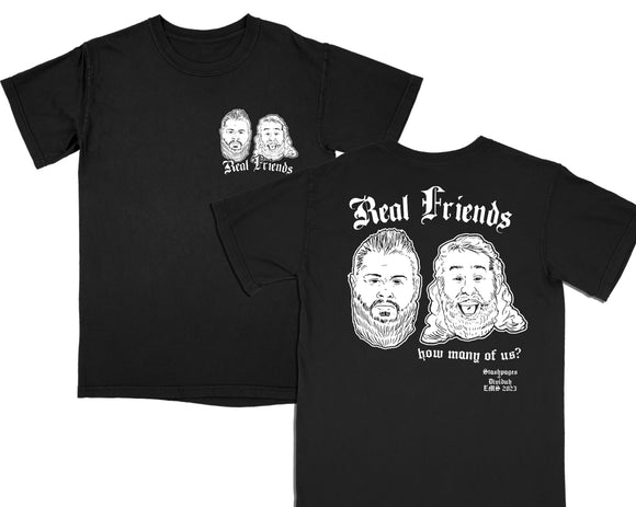 REAL FRIENDS 008 T-SHIRT
