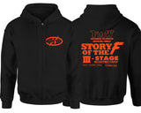 FMW STORY OF THE F 3RD STAGE ZIP-UP HOODIE
