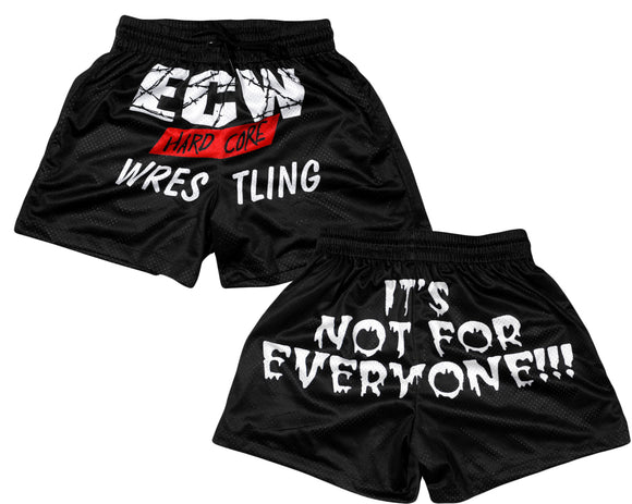 NOT FOR EVERYONE SHORTS