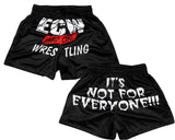 NOT FOR EVERYONE SHORTS